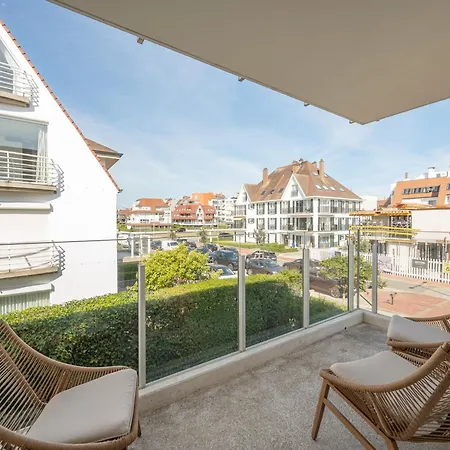 Elegant Near Casino * Knokke-Heist