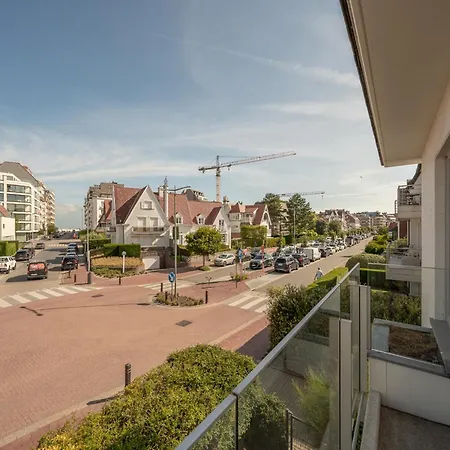 Apartamento Elegant Near Casino Knokke-Heist