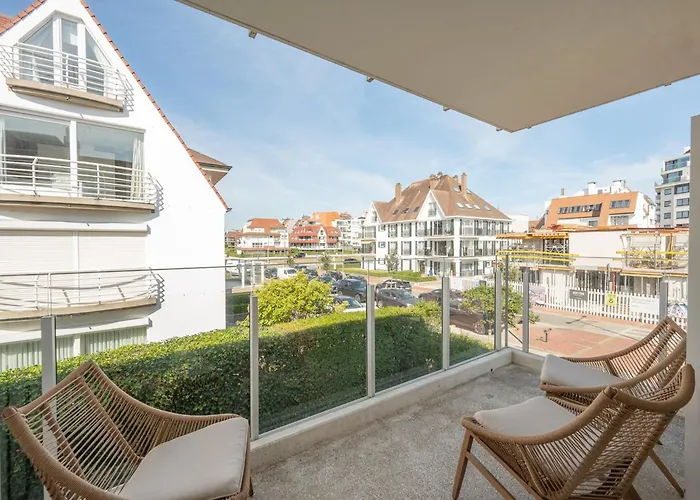 Elegant Near Casino * Knokke-Heist