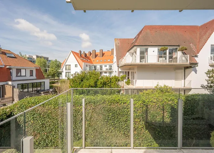 Apartment Elegant Near Casino Knokke-Heist